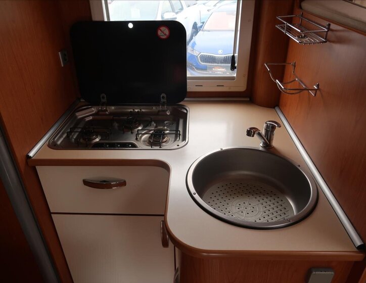 Fiat Ducato Ostatní 2,3 l 96 kw