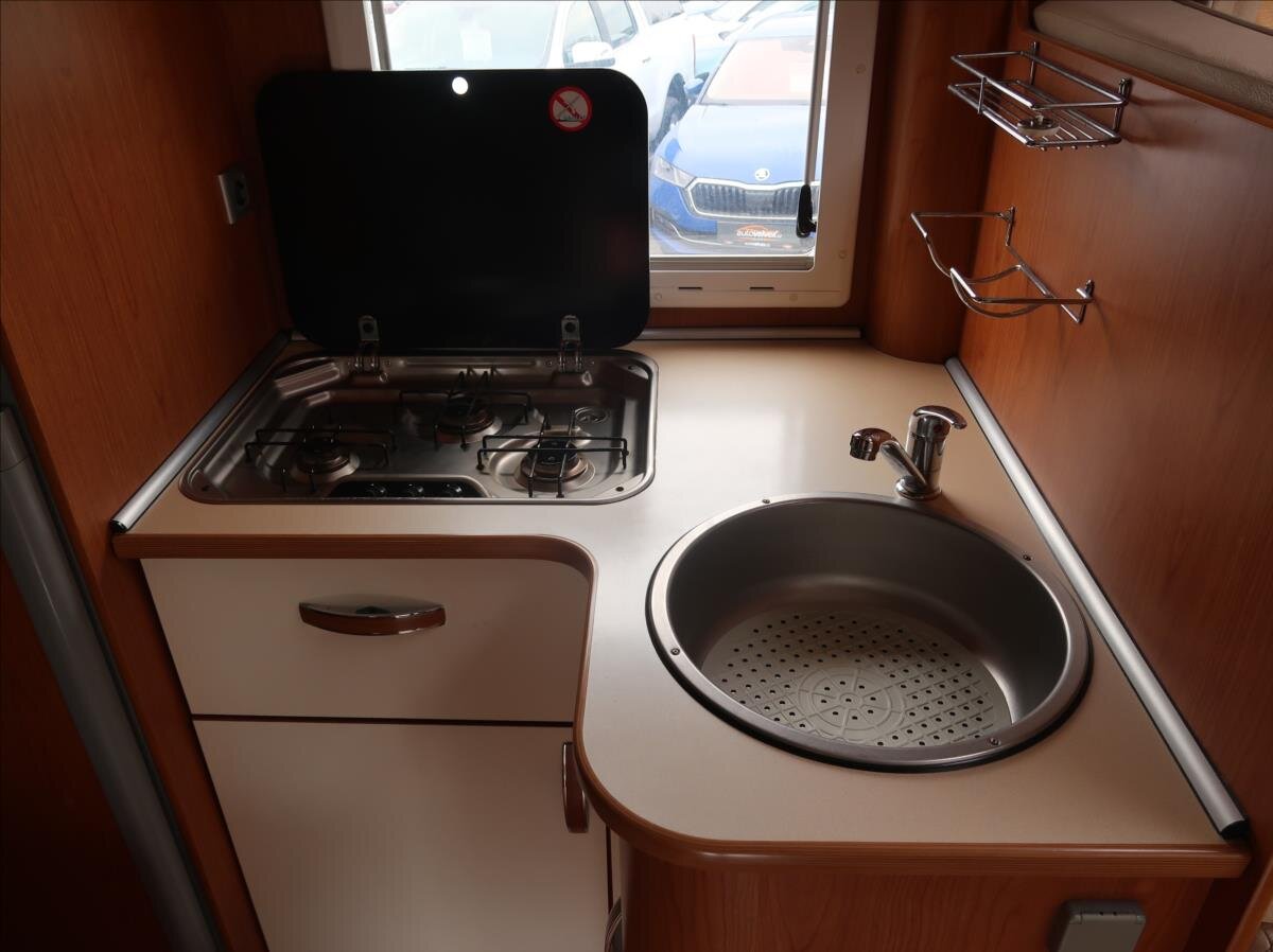 Fiat Ducato Ostatní 2,3 l 96 kw