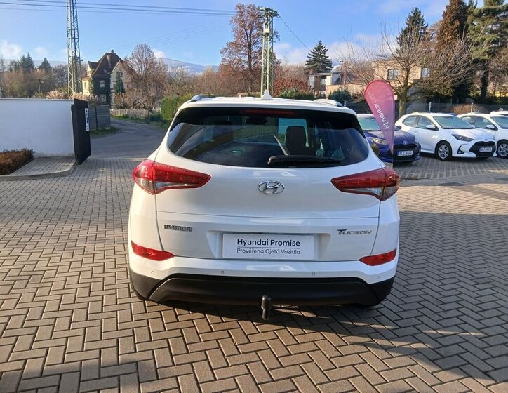 Hyundai Tucson 5