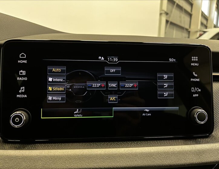 Škoda Kamiq SUV 999,0 85 kw