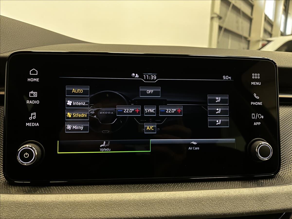 Škoda Kamiq SUV 999,0 85 kw