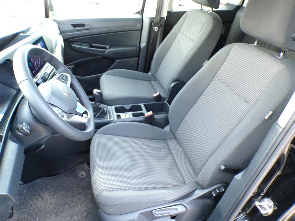 Volkswagen Caddy Kombi 2,0 l 75 kw