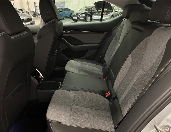 Škoda Octavia Liftback 1,5 l 85 kw