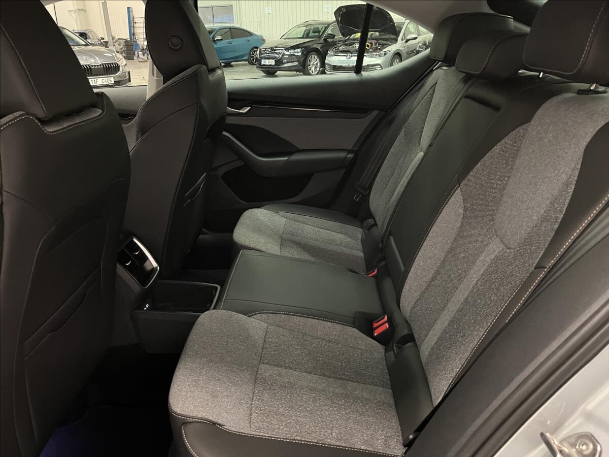 Škoda Octavia Liftback 1,5 l 85 kw