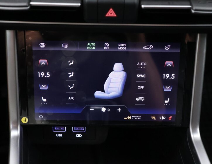 SsangYong Torres SUV / Terénní 1,5 l 120 kw