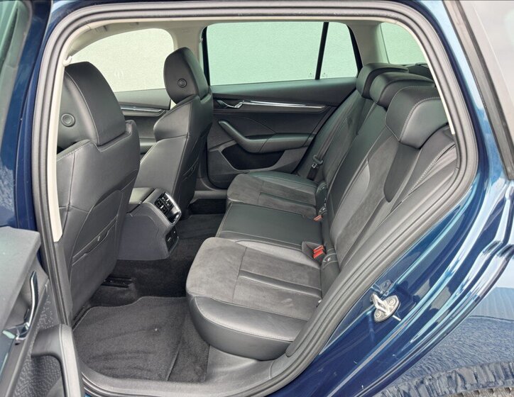 Škoda Octavia Kombi 2,0 l 110 kw