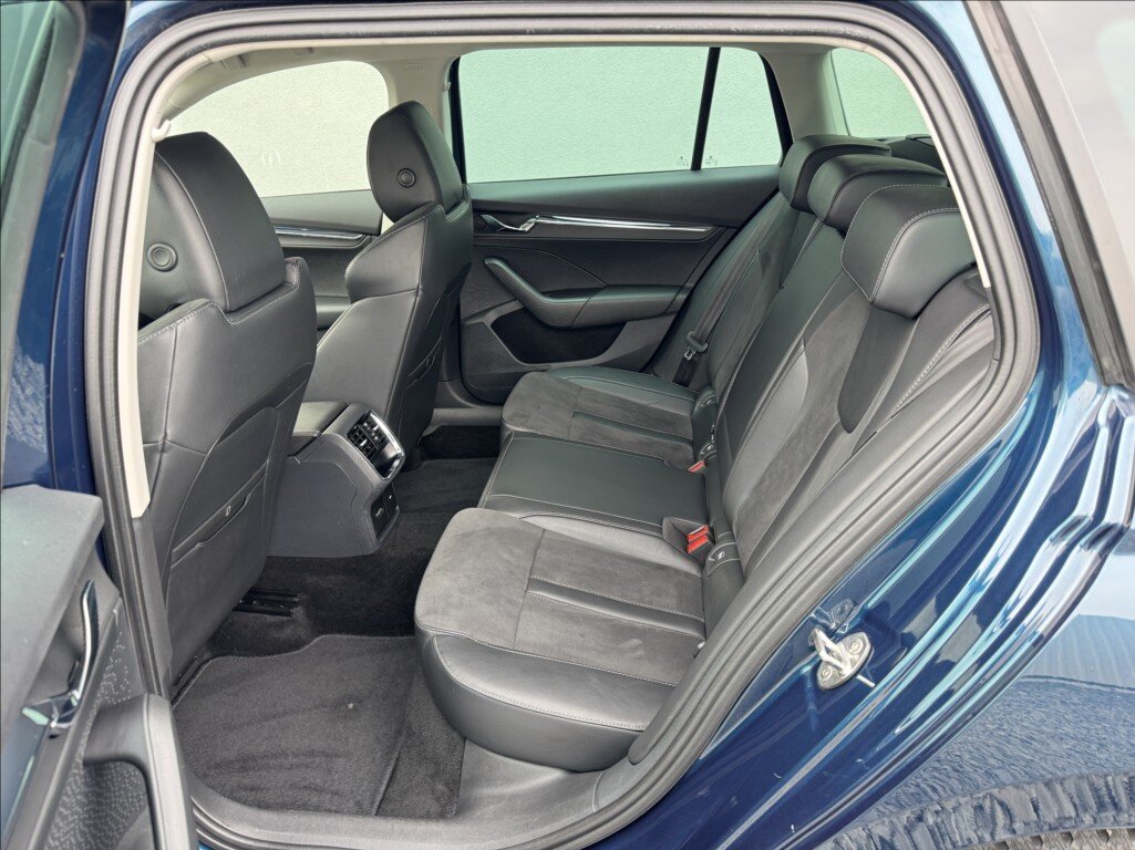 Škoda Octavia Kombi 2,0 l 110 kw