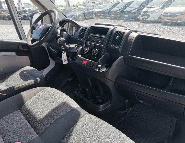 Fiat Ducato Ostatní 2,3 l 96 kw