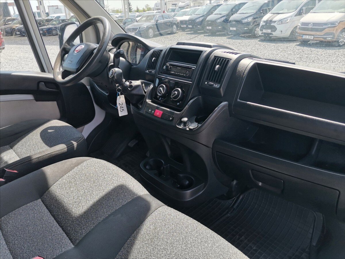 Fiat Ducato Ostatní 2,3 l 96 kw