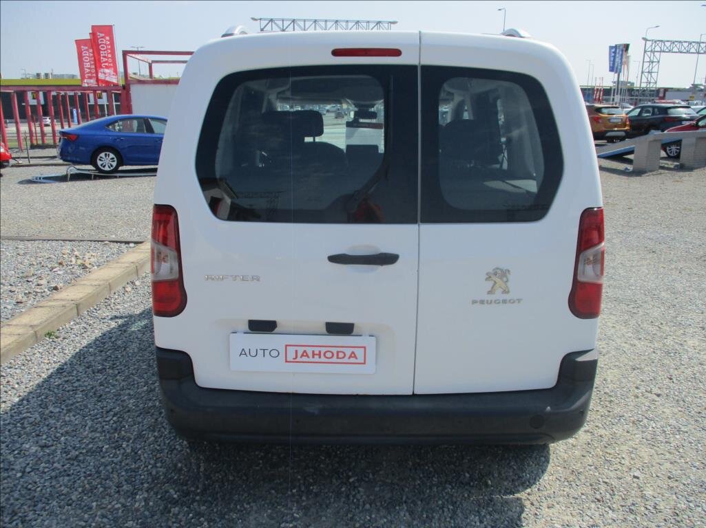 Peugeot Rifter Kombi 1,5 l 96 kw