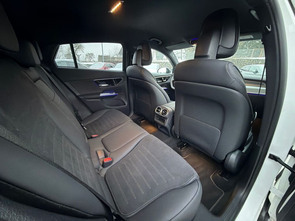 Mercedes-Benz GLC Kupé 2,0 l 145 kw