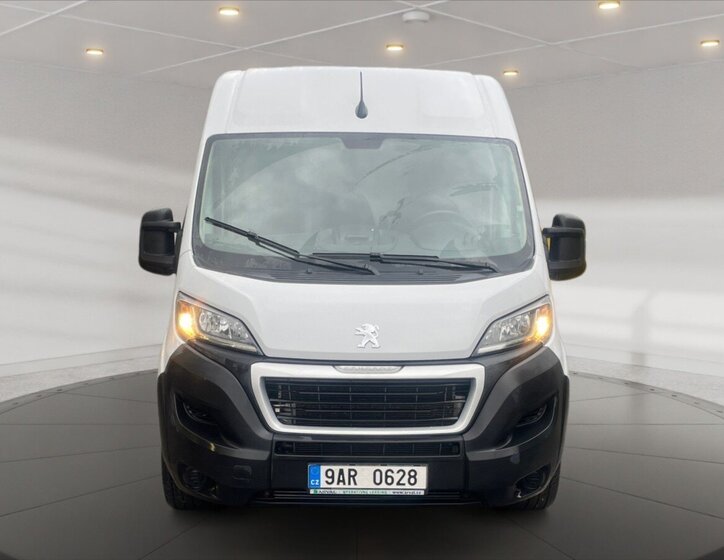 Peugeot Boxer Skříň 2,2 l 103 kw