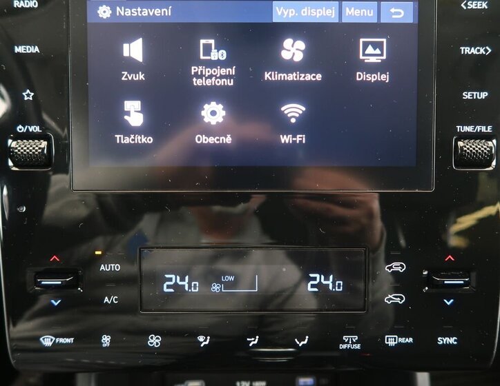 Hyundai Tucson SUV 1,6 l 110 kw