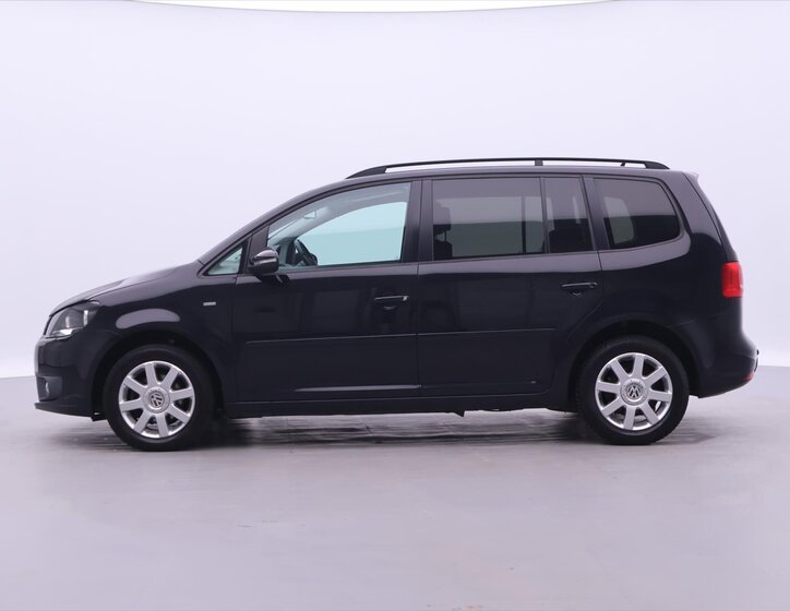 Volkswagen Touran MPV 1,2 l 77 kw