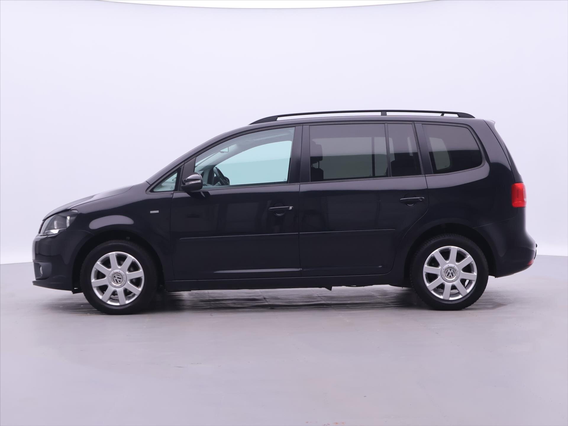 Volkswagen Touran MPV 1,2 l 77 kw