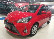 Toyota Yaris Hatchback 1,5 l 82 kw