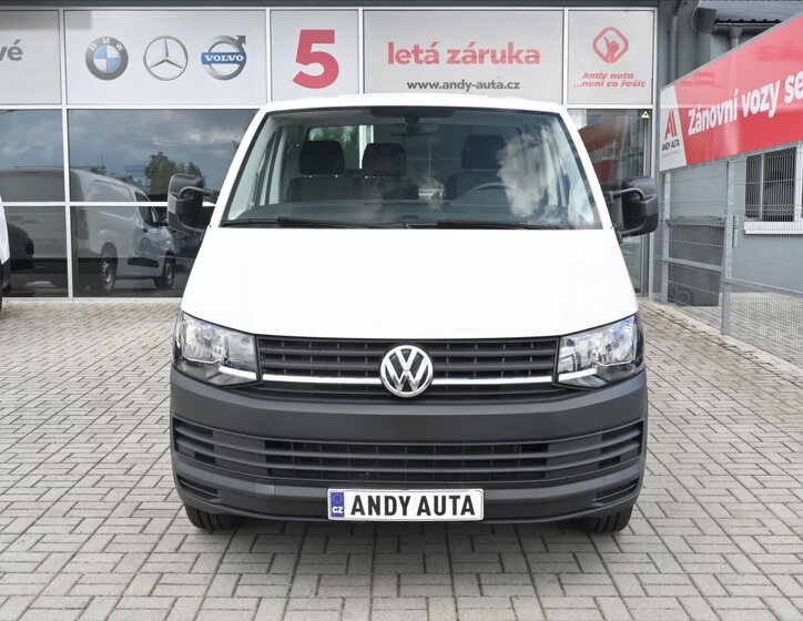 Volkswagen Transporter Valník 2,0 l 110 kw