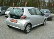Toyota Aygo Hatchback 998,0 50 kw