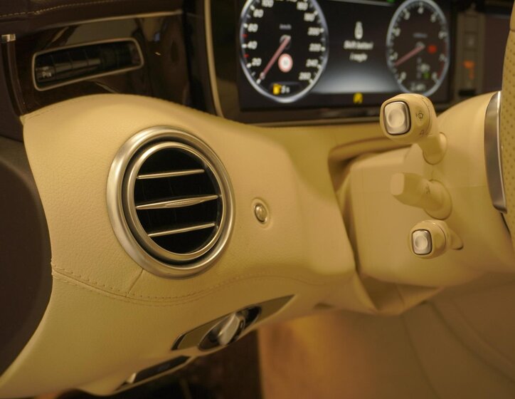 Mercedes-Benz Třídy S 22