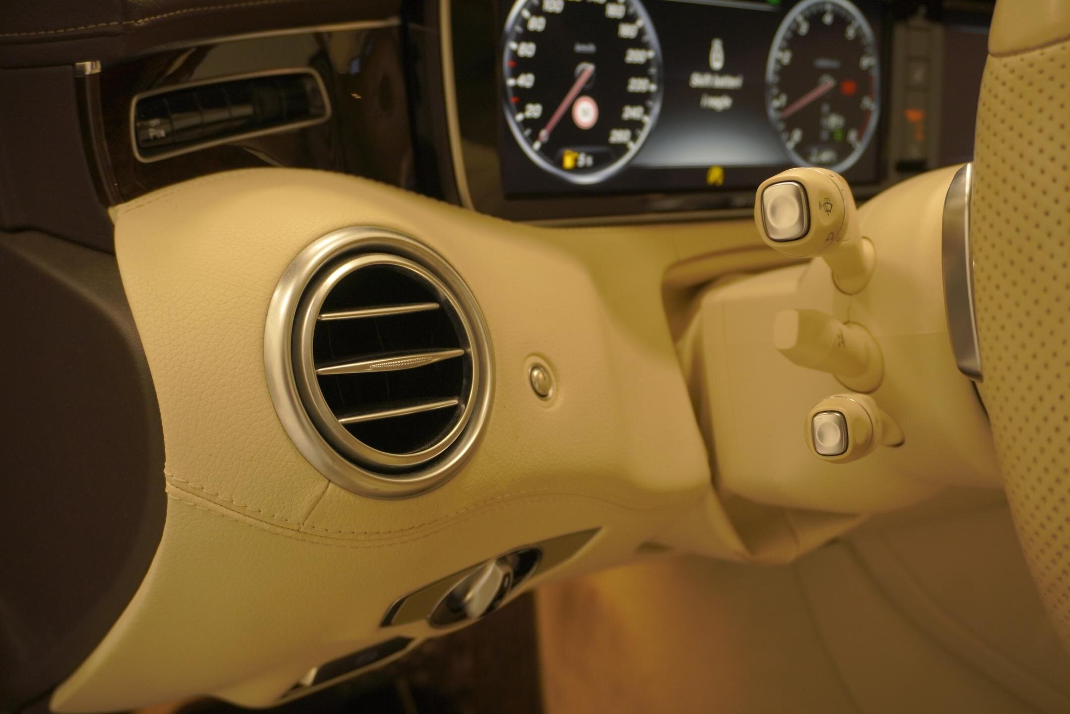 Mercedes-Benz Třídy S