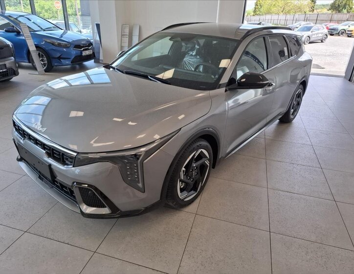 KIA Ostatní Kombi 1,6 l 132 kw