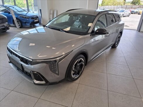 KIA Ostatní Kombi 1,6 l 132 kw