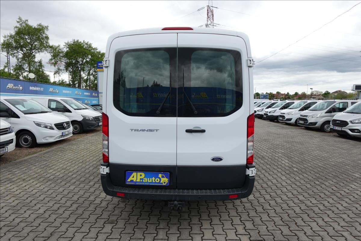 Ford Transit Ostatní 2,0 l 96 kw
