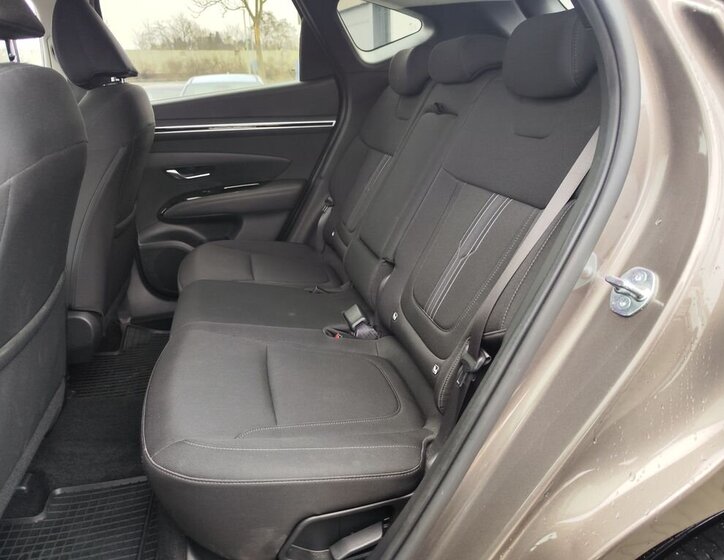 Hyundai Tucson SUV 1,6 l 110 kw