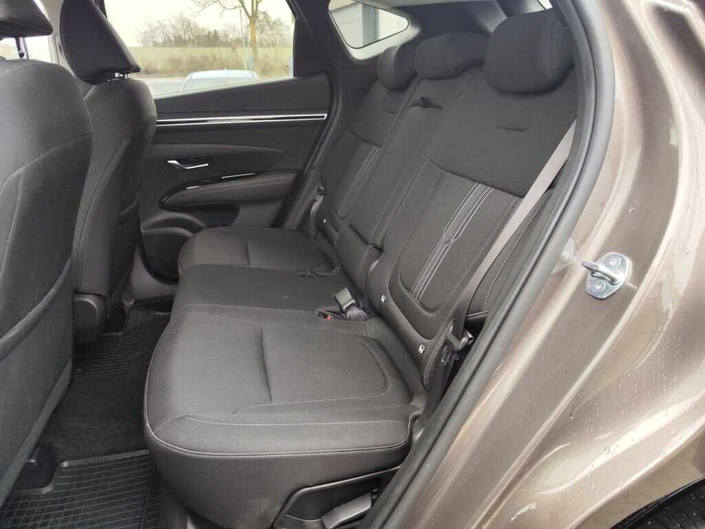 Hyundai Tucson SUV 1,6 l 110 kw