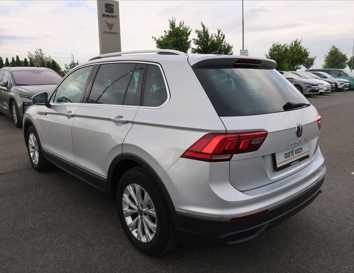 Volkswagen Tiguan Kombi 1,5 l 110 kw