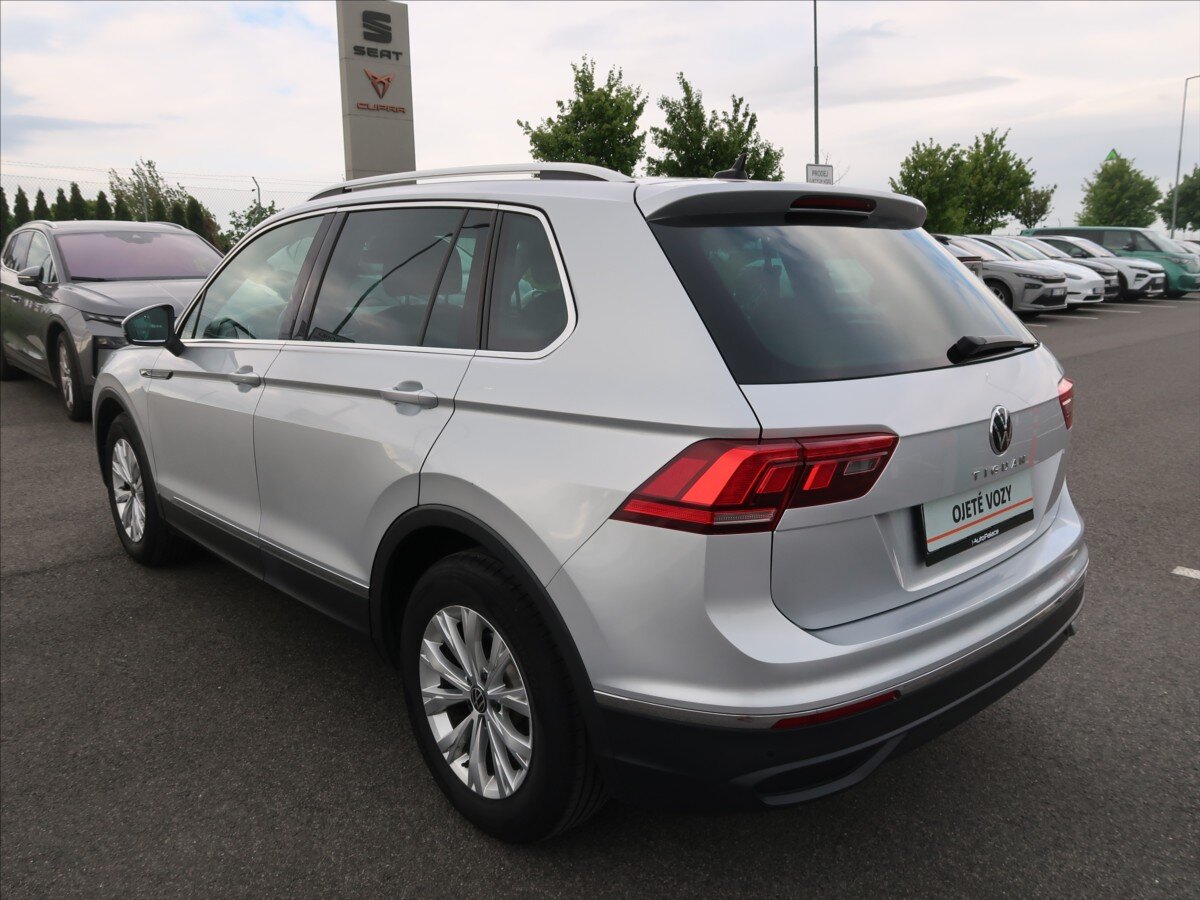 Volkswagen Tiguan Kombi 1,5 l 110 kw