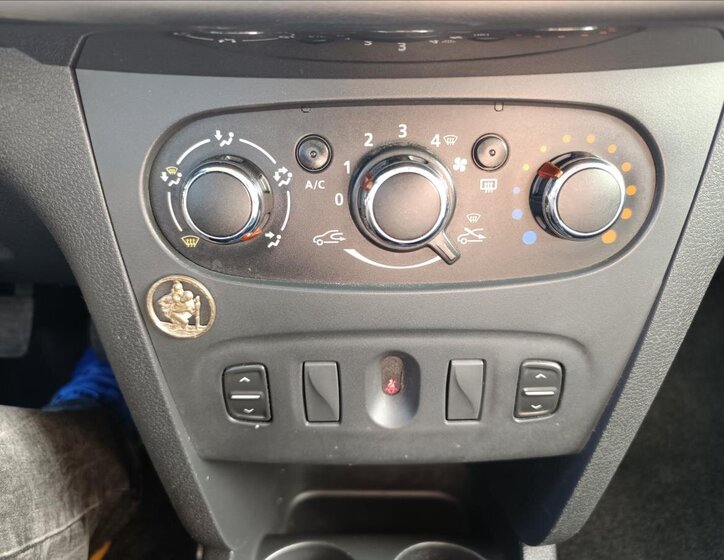 Dacia Logan Sedan / Limuzína 1,1 l 54 kw