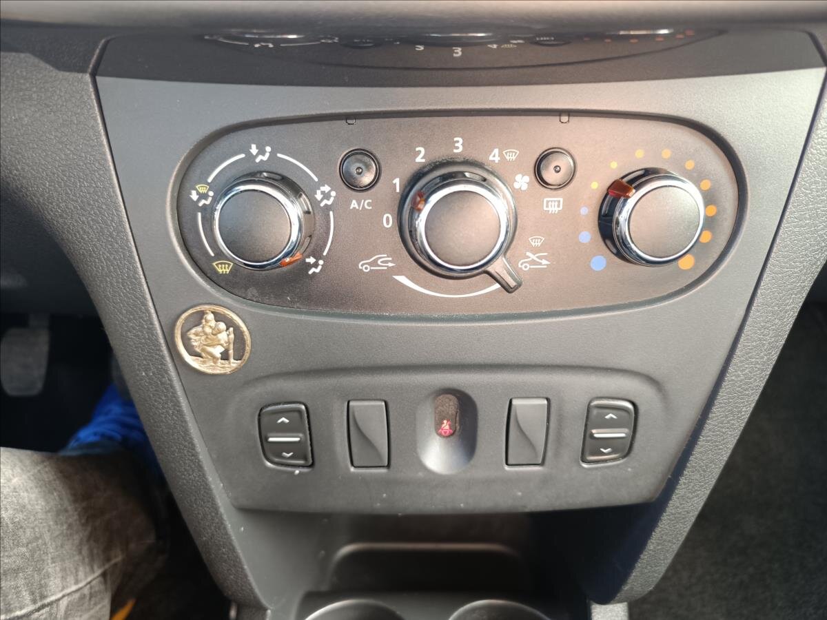 Dacia Logan Sedan / Limuzína 1,1 l 54 kw