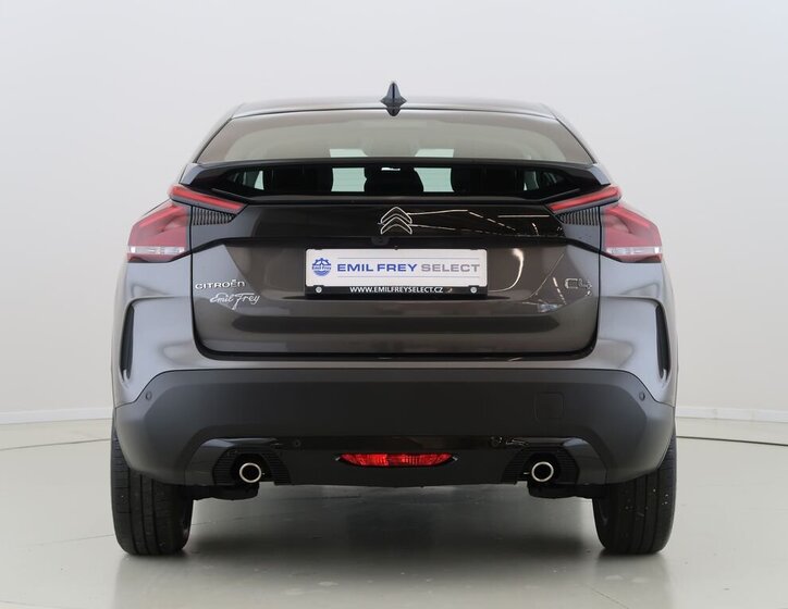 Citroën C4 Hatchback 1,2 l 96 kw