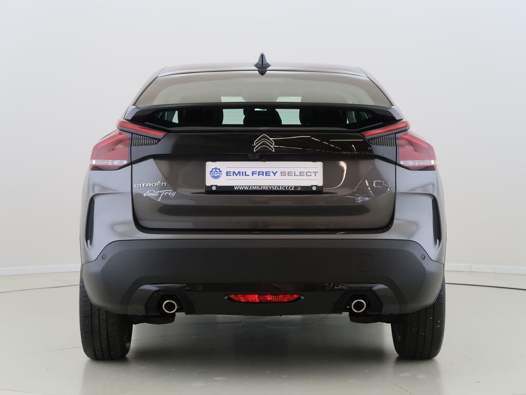 Citroën C4 Hatchback 1,2 l 96 kw