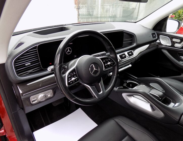 Mercedes-Benz GLE 15