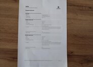 Škoda Octavia Kombi 2,0 l 85 kw