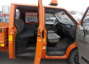 Volkswagen Transporter Ostatní 2,4 l 57 kw
