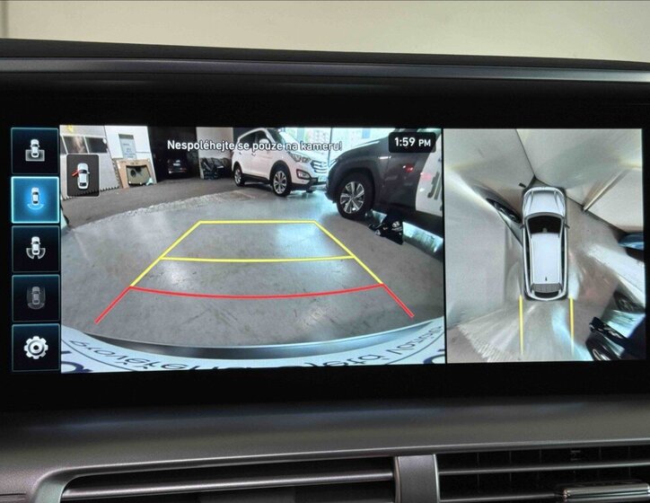 Hyundai Nexo SUV / Terénní 0,0 120 kw