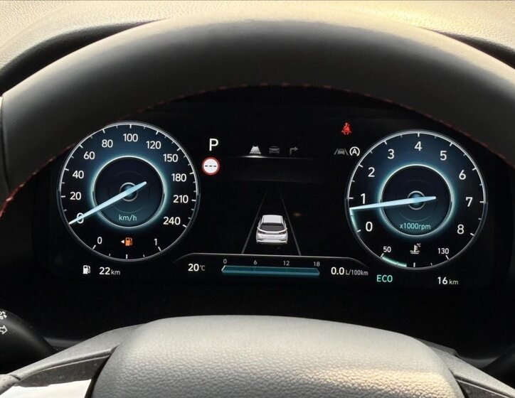 Hyundai i30 Kombi 1,5 l 103 kw