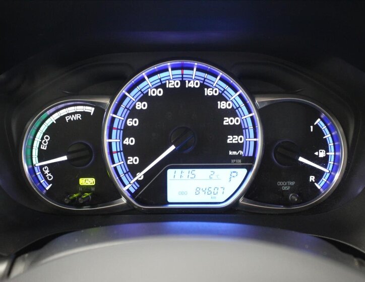 Toyota Yaris Hatchback 1,5 l 74 kw