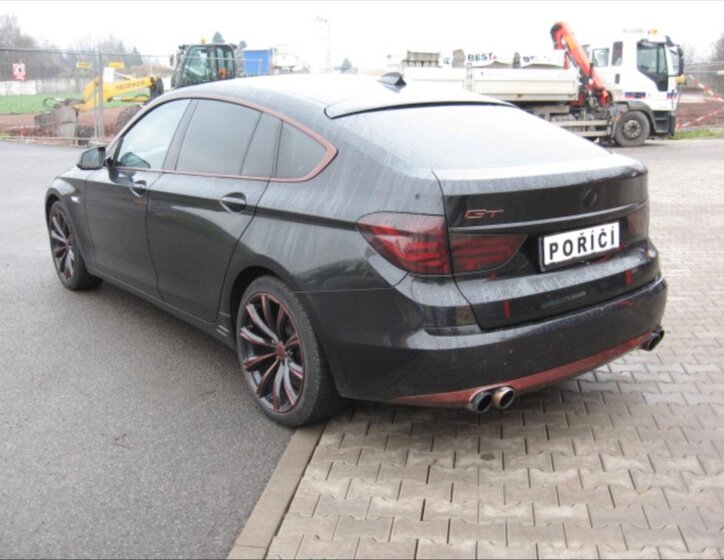 BMW Řada 5 Sedan 3,0 l 225 kw