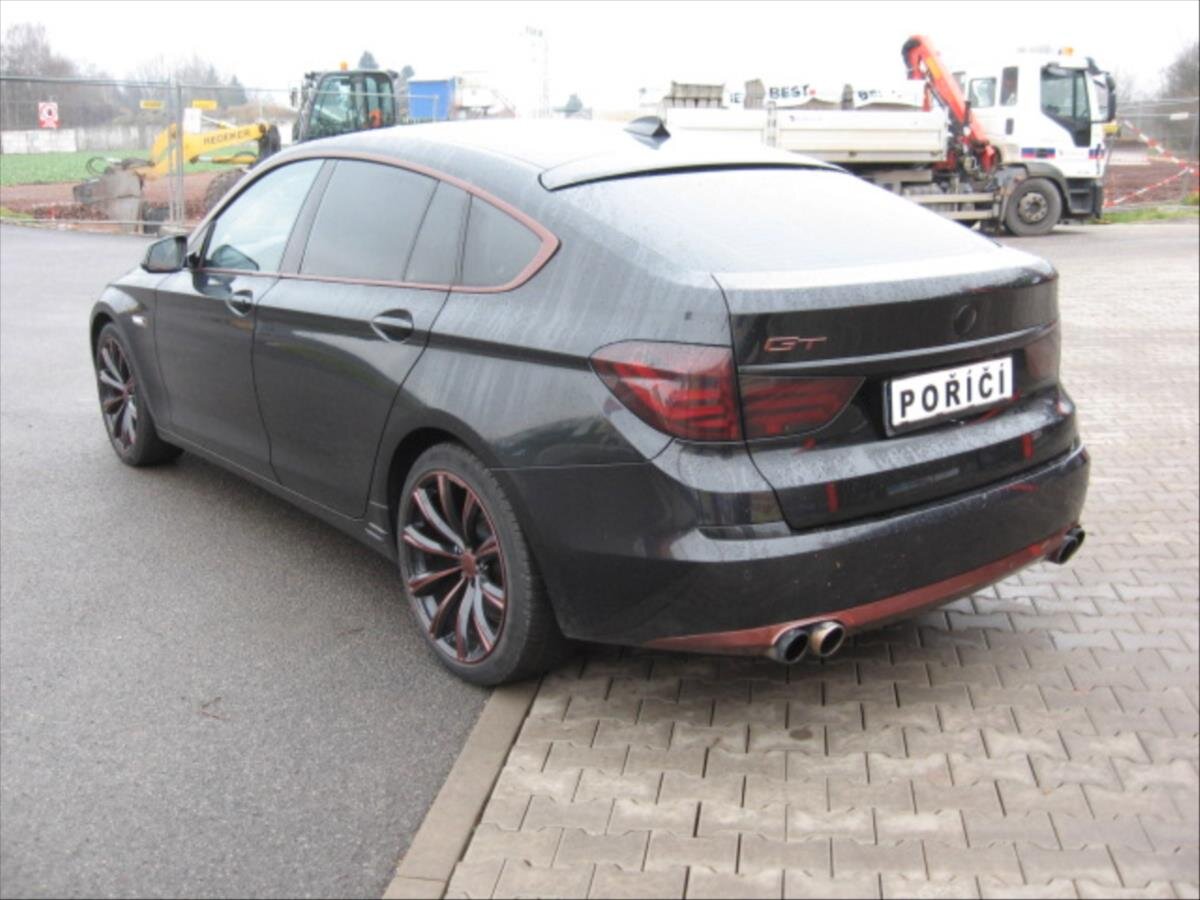 BMW Řada 5 Sedan 3,0 l 225 kw
