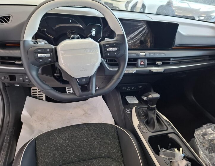 KIA Ostatní Kombi 1,6 l 132 kw
