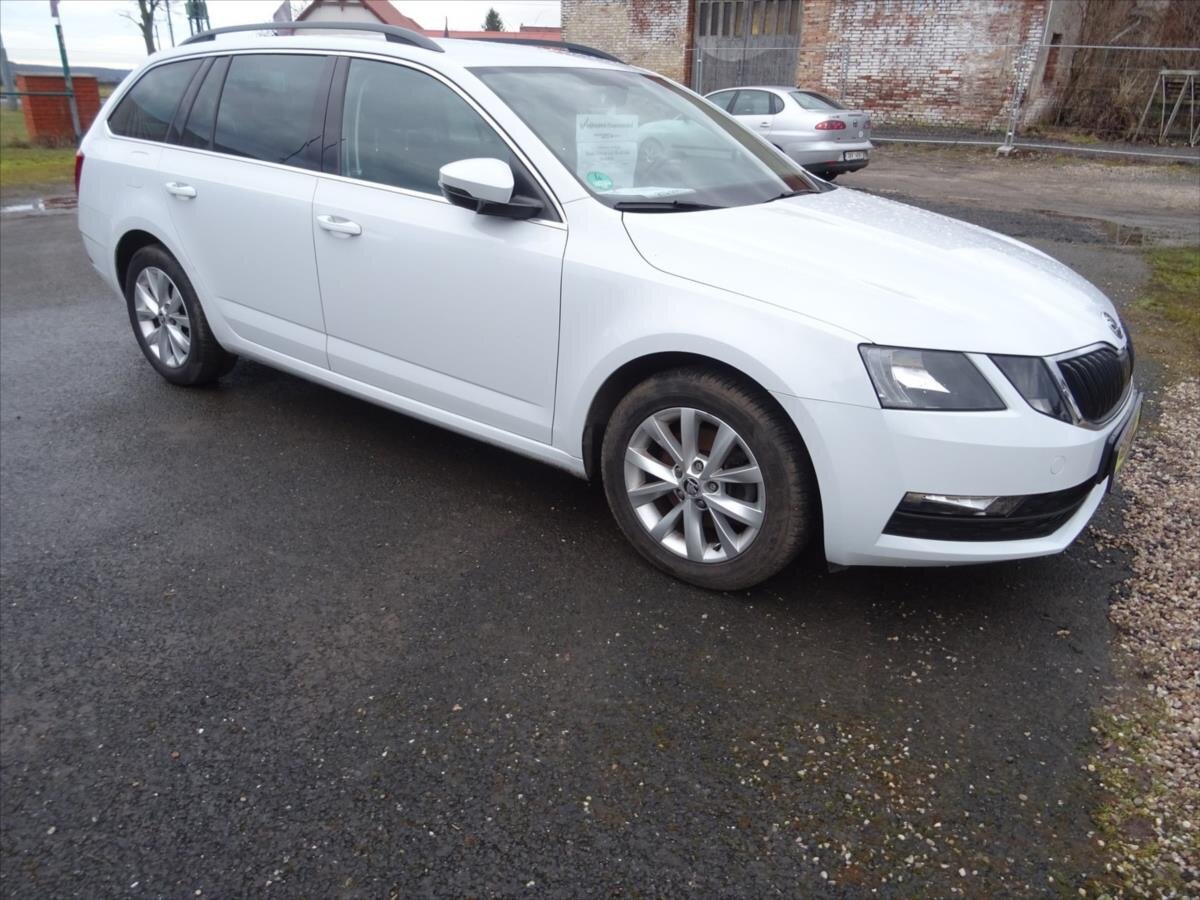 Škoda Octavia Kombi 999,0 85 kw