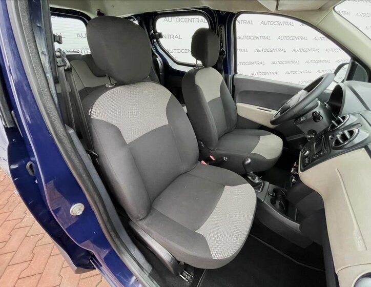 Dacia Dokker MPV 1,5 l 55 kw
