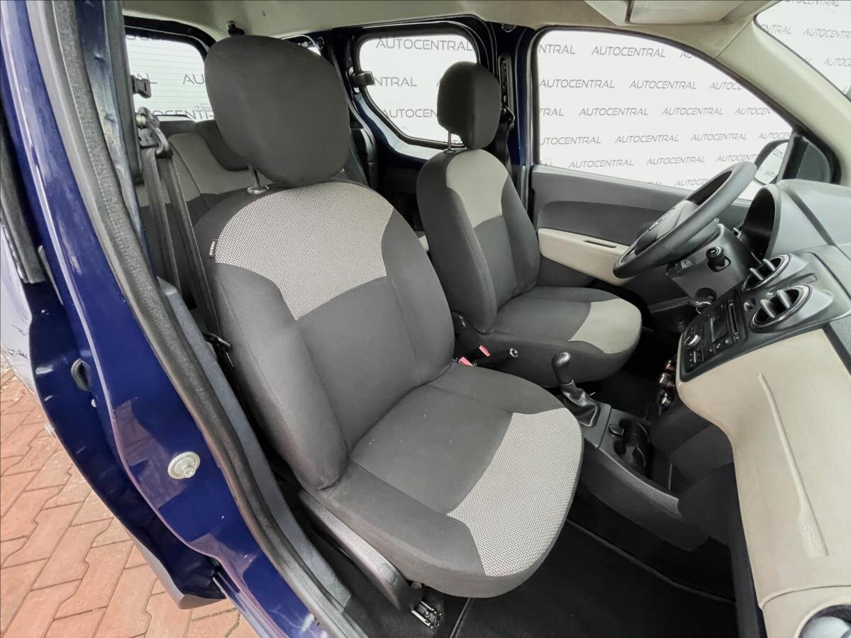 Dacia Dokker MPV 1,5 l 55 kw