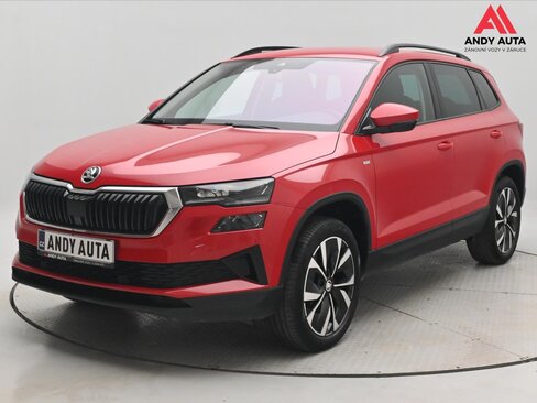 Škoda Karoq SUV / Terénní 2,0 l 110 kw