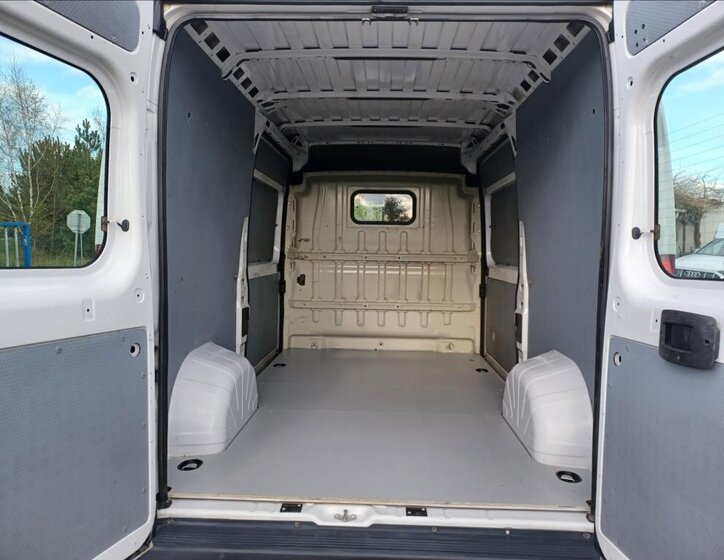 Fiat Ducato Ostatní 2,3 l 96 kw