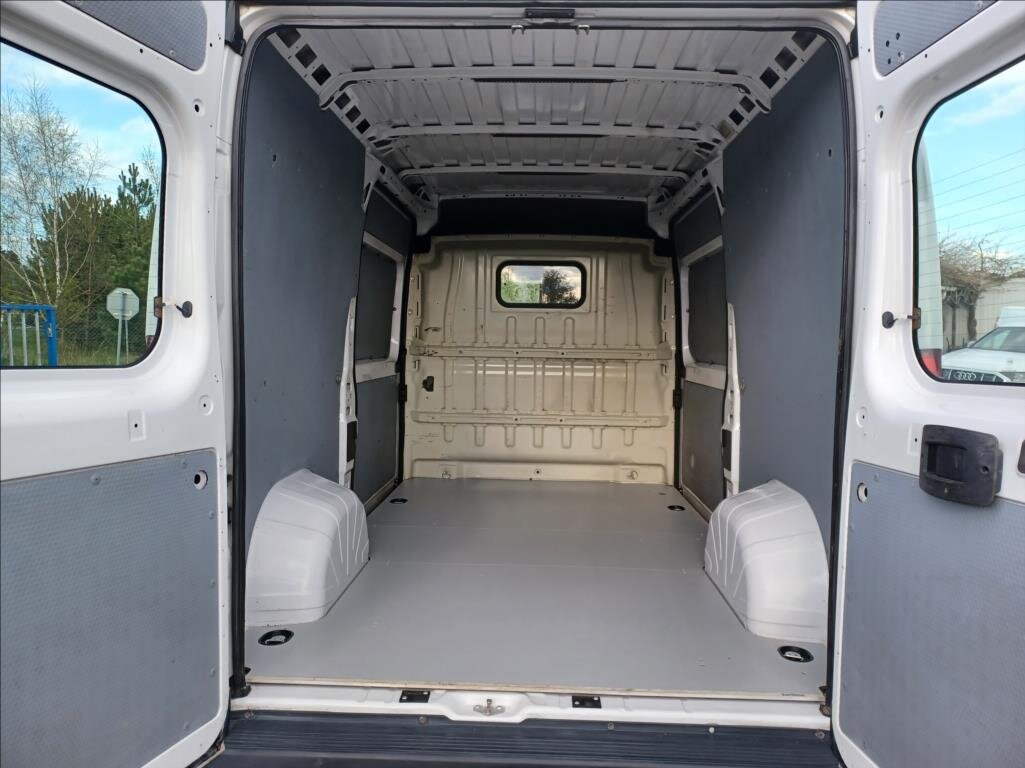 Fiat Ducato Ostatní 2,3 l 96 kw